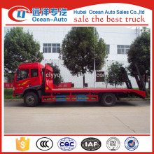 FEW 4*2 price of aerial platform truck